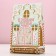Bath Salt "Gingerbread New Year", 400 g, aroma of milk and vanilla, pure happiness