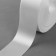 Satin tape, 50 mm × 100 ± 5 m, warm white color