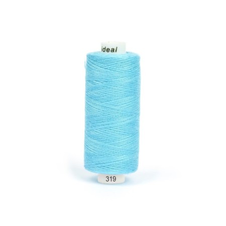IDEAL 40/2 threads, length 366 m, color No. 319 Blue, 10 pcs to the UP
