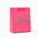 Laminated vertical packet “On your birthday”, glitter, s, 12 × 15 × 5.5 cm