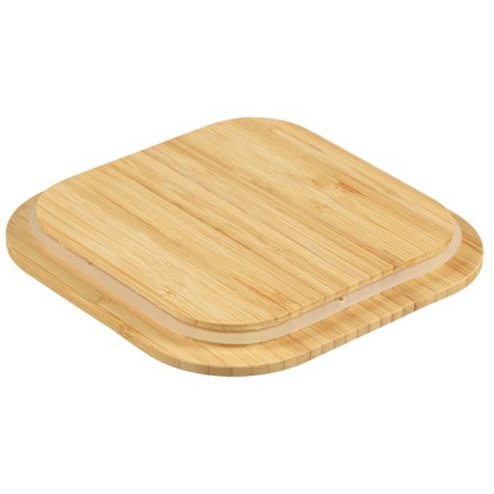 Smart Solutions baking and storage container, with bamboo cover, 1100 ml-5