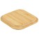 Smart Solutions baking and storage container, with bamboo cover, 1100 ml