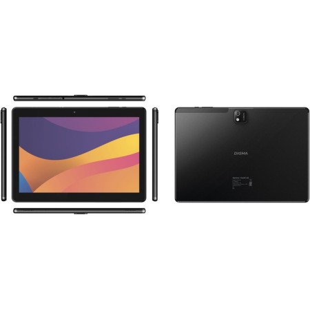 Digma Optima 14444 4G T606 (1.6) 8C RAM6GB ROM128GB 10.1 "IPS 1920x1200 3G 4G Andro 106688-3