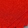 Foamiran glitter 4 Hobby 2 mm, central red, 20x30 cm