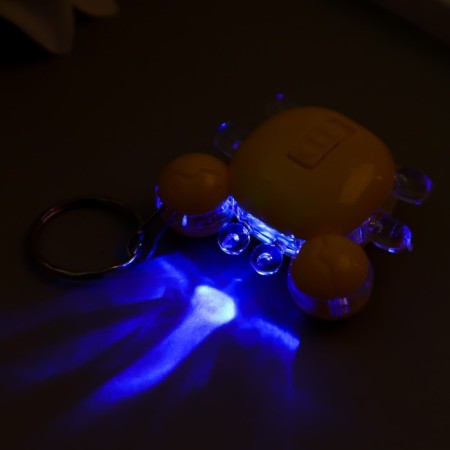 Light light on the Rabik ring flashes mix 4.5x4 cm-12