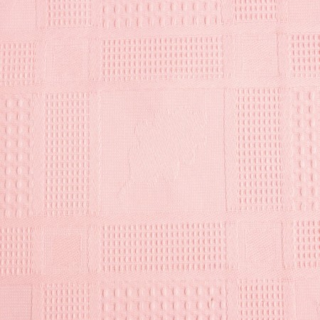 Kitchen kit "Natural Series" towel, take -out, pink color, 100% cotton-4