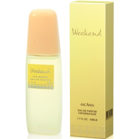 Perfumed Water WEEKEND, 50 ml-4