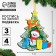 DIY tree pendant from wood for the New Year "Christmas tree", New Year's set for creativity
