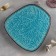 Ceramic dish for the supply of Tallula, 27 × 26 × 1.5 cm, color mix