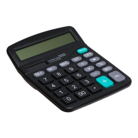Coalculator desktop, 12 - discharge, kk - 837-1