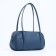 Female bag Textura, bag, medium size, blue color