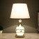 E27 40w olivia light lamp with an olivia backlight 25x25x42 cm