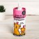 Paper napkins in the tube "Princesses do not get dirty", 50 pcs, two -layer