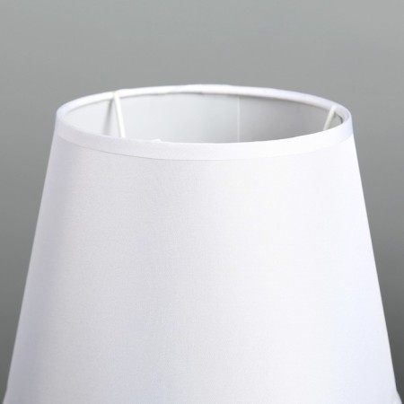 Table lamp "Arizzi" E14 1x40W milk 18x18x33 cm Risalux-2