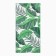 Towel beach Ethel "Leaves", 70*140 cm, 250g/m2, 100%p/e