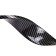 Adhesive tape for protecting wheel arches, 5.5 cm × 1.5 m, for carbon