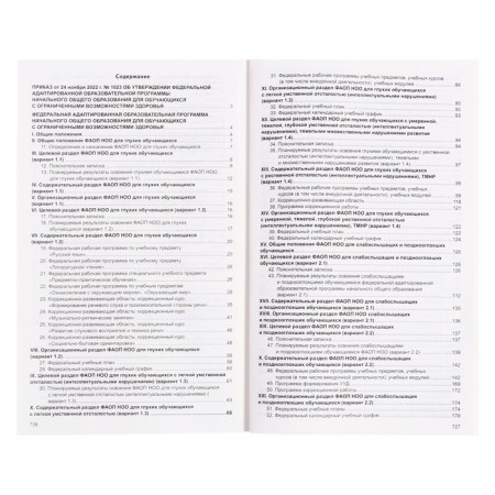 FAOP of primary education for children with disabilities-3