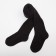 Pantyhose children's openwork era "Christmas tree" color Black, 10-12 years old