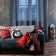 Decorative pillow Unstatus quo, size 40x40 cm