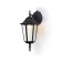 Street wall lamp Ambrella Garden St2018, E27, Black, Transparent Color