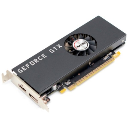 Video Card Afox GeForce GTX 1050 Ti LP 4GB (AF1050TI-4096D5L5)-2