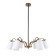 Luster 2 in 1 Grover 790 mm, E14