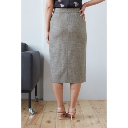 Women's skirt, size 50-3