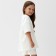 Kid for children (T-shirt, shorts) KAFTAN PLUSHY R.30 (98-104), white