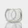 A set of glass jars with a conservation lid, TO-82 mm, for candles, 0.39 l, 6 pcs