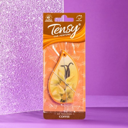 Suspended Tensy Cardboard, coffee TA-08
