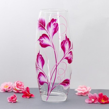 VAZ Flora "Magic ivy" d-7.5 cm 10x26 cm mix