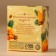 Buckwoman for a bath, 140 grams, a pumpkin pie aroma, New Year