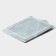 Glass Serving Magistro "Marble", 26.5 × 17.5 × 2 cm, black color