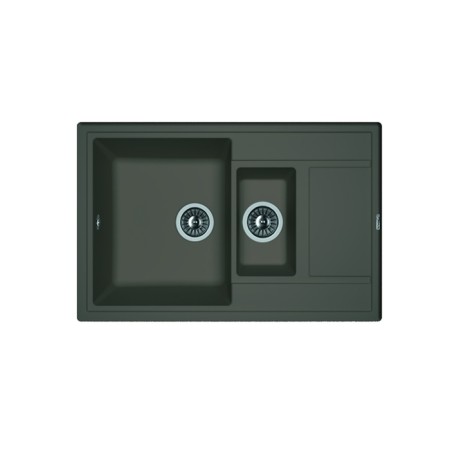 Kitchen Colluted Florentina "Lipsi-780k", 780x510 mm, color anthracite