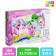 Puzzle "World of Unicorns", 104 elements