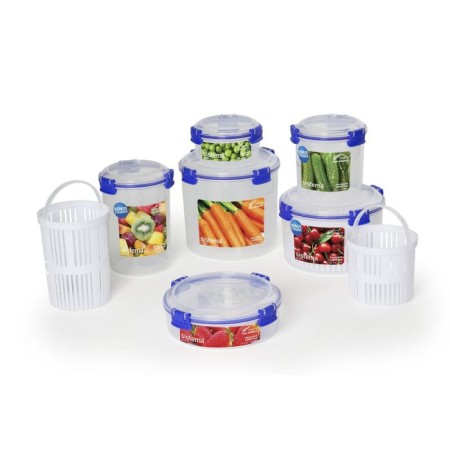 Round Sistema Container, 1 L-8
