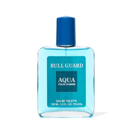Toilet water for men Bull Guard Aqua, 100 ml-1