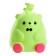 Ball children's rubber horner light "Hedgehog", Mix color, in showbox