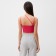 Top female on straps Mist, p. 44-46, fuchsia