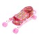 Stroller for dolls with a “fashionable” universal, metal frame