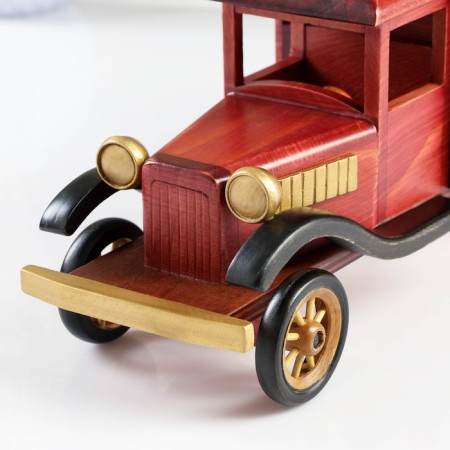 Mini-bar/stand for a bottle truck 38 x 15.5 x 11 cm-5