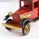 Mini-bar/stand for a bottle truck 38 x 15.5 x 11 cm