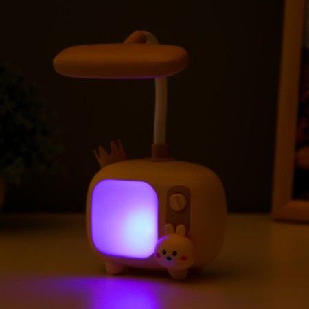 Bun 3W 3W USB AKB Mix 6x9.5x22.5 cm Risalux-4