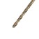 Tundra metal drill, HSS-CO (5% cobalt), cylindrical shank, 4.5 mm
