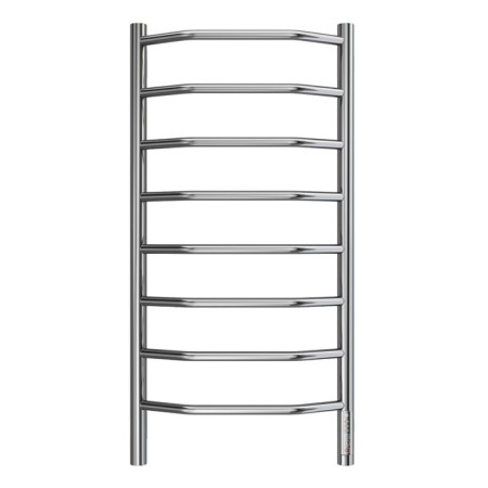 Terminus heated towel rail "Victoria" P8, 400x850 mm, chrome