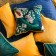 Decorative pillow Shangri La, size 40x40 cm