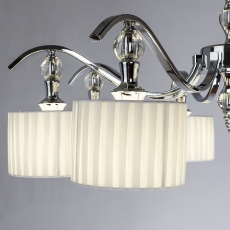 Ibiza 32 cm chandelier, D 75 cm, 8x40W E14-2