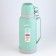 Thermos 1.8 l, with a glass flask, retains heat 12 hours, with a mug, mix