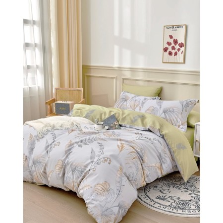 Bed linen 2 joint venture primavelle bellissimo, size 215x220 cm, 175x210 cm, 52x74 cm - 2 pcs