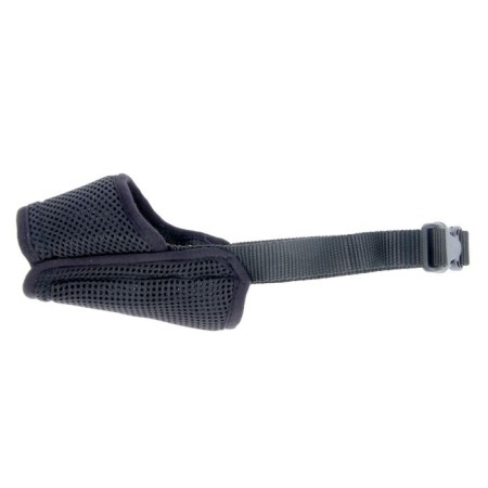 Muzzle mesh zoonik No. 2 (21 cm, cocker spaniel)-1